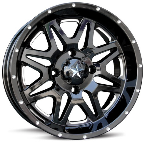 MSA M26 Vibe (Milled)